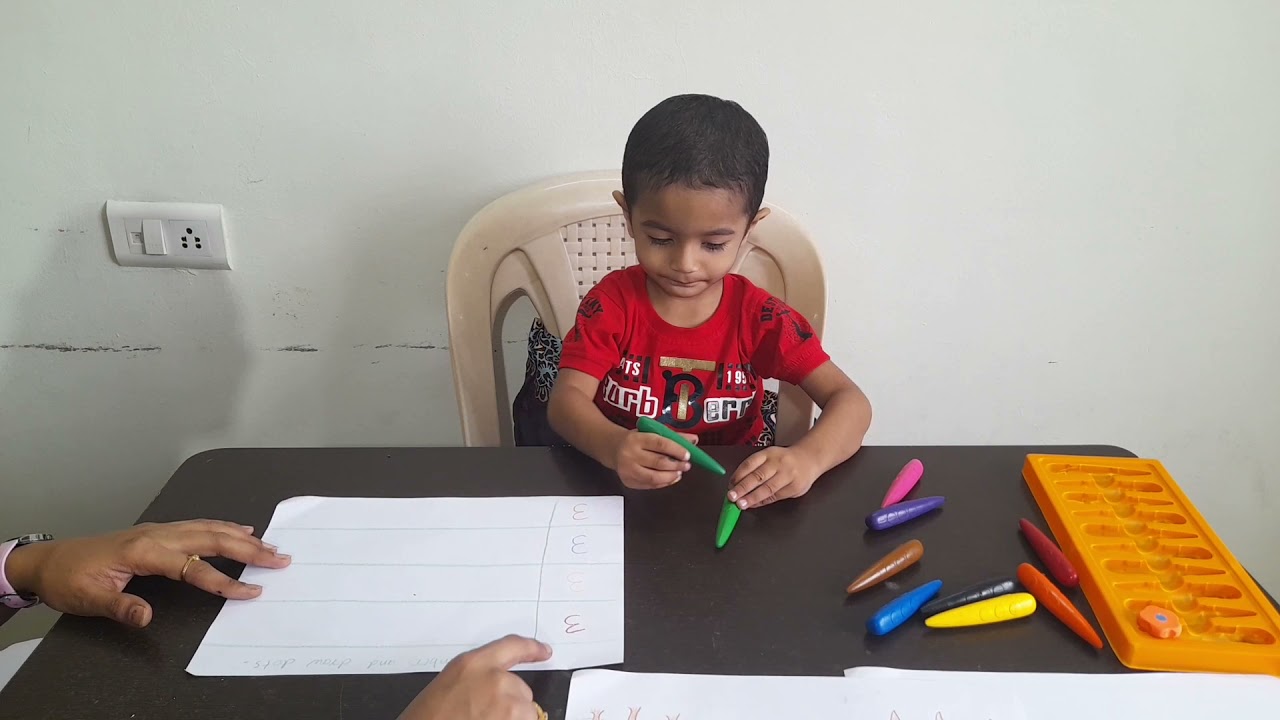 Creative Learning Methods- Numbers - Part 3