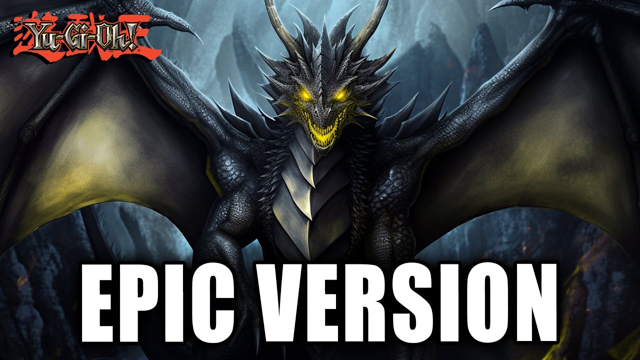 Fang Of Critias (Yu-Gi-Oh Duel Monsters Soundtrack) EPIC VERSION