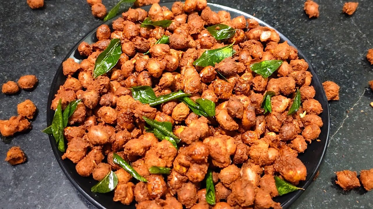 Masala Kadalai Recipe in Tamil | Masala Peanut Recipe in Tamil | Peanut Snack Recipe in Tamil