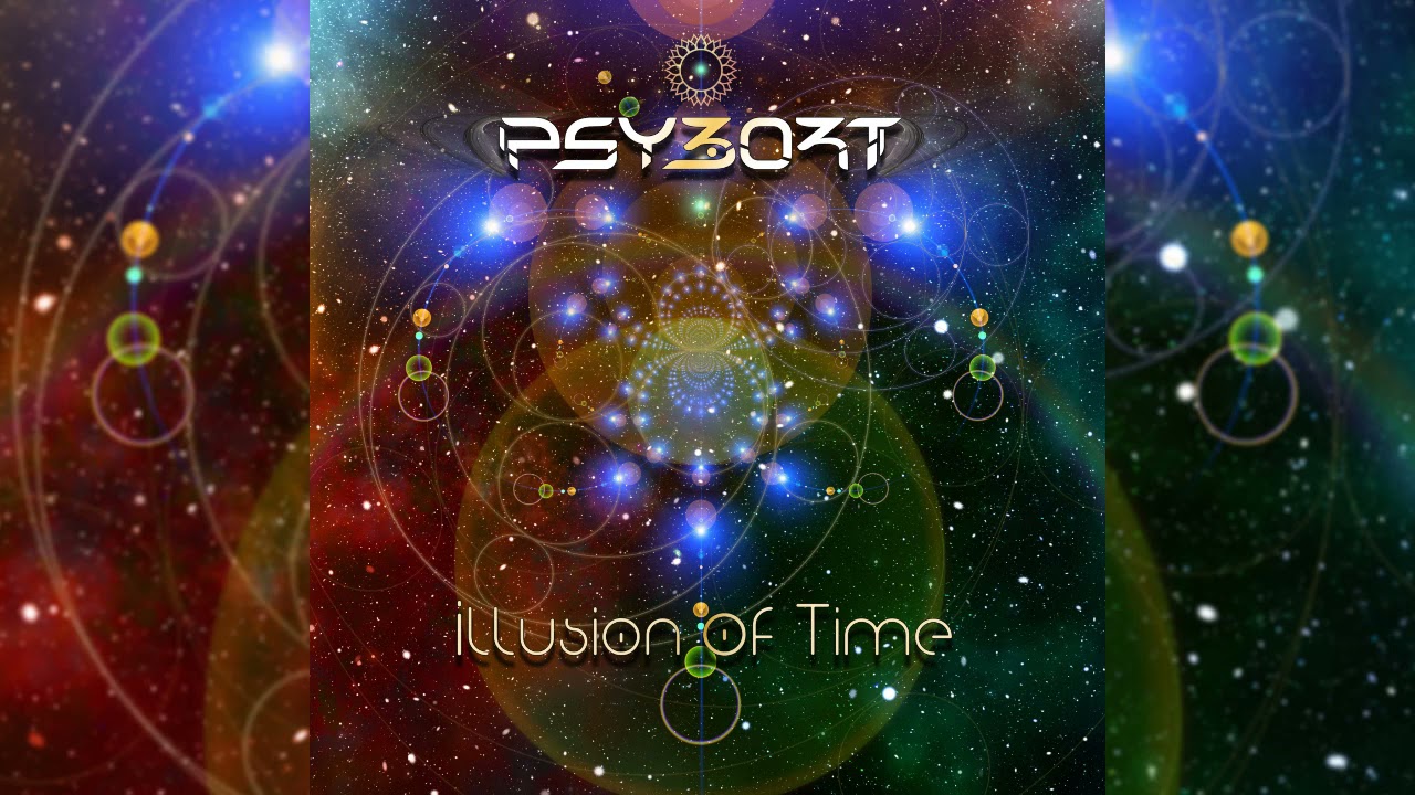 Psybort - Illusion of Time [Full Album]