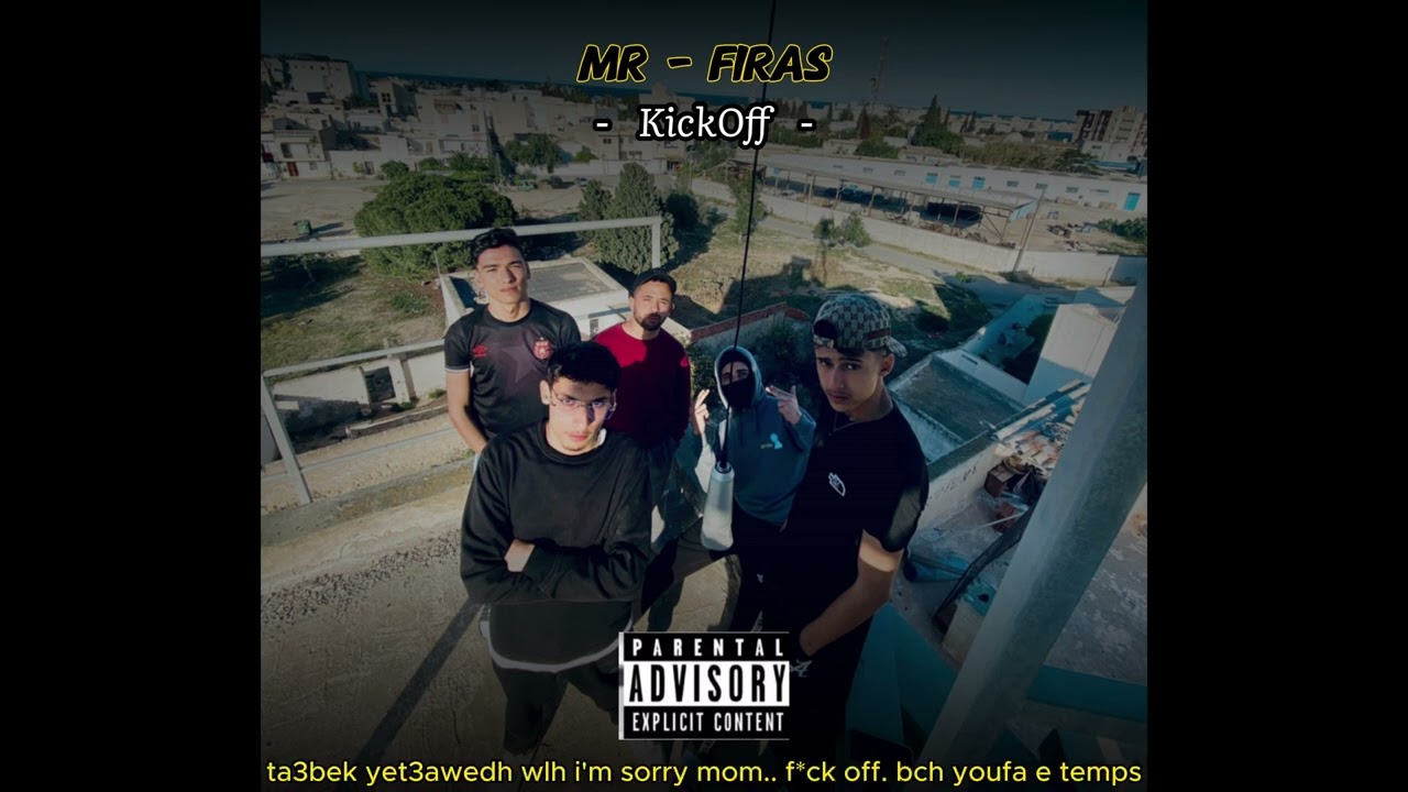 Mr Firas  -   KickOff   (audio)