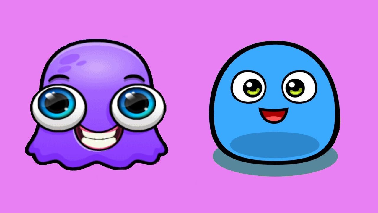 Moy 7 vs my Boo - Videojuegos de mascotas.