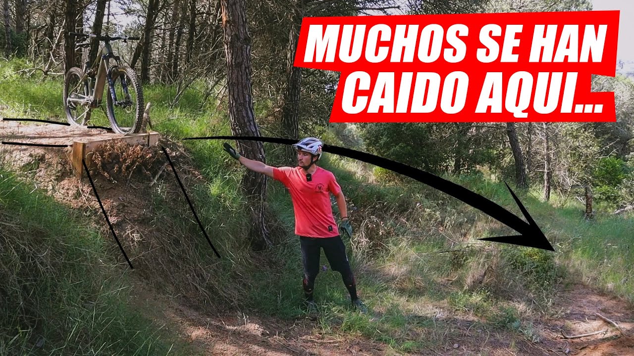Evita estos Errores Comunes en los Drops MTB | Tutorial de Técnica MTB