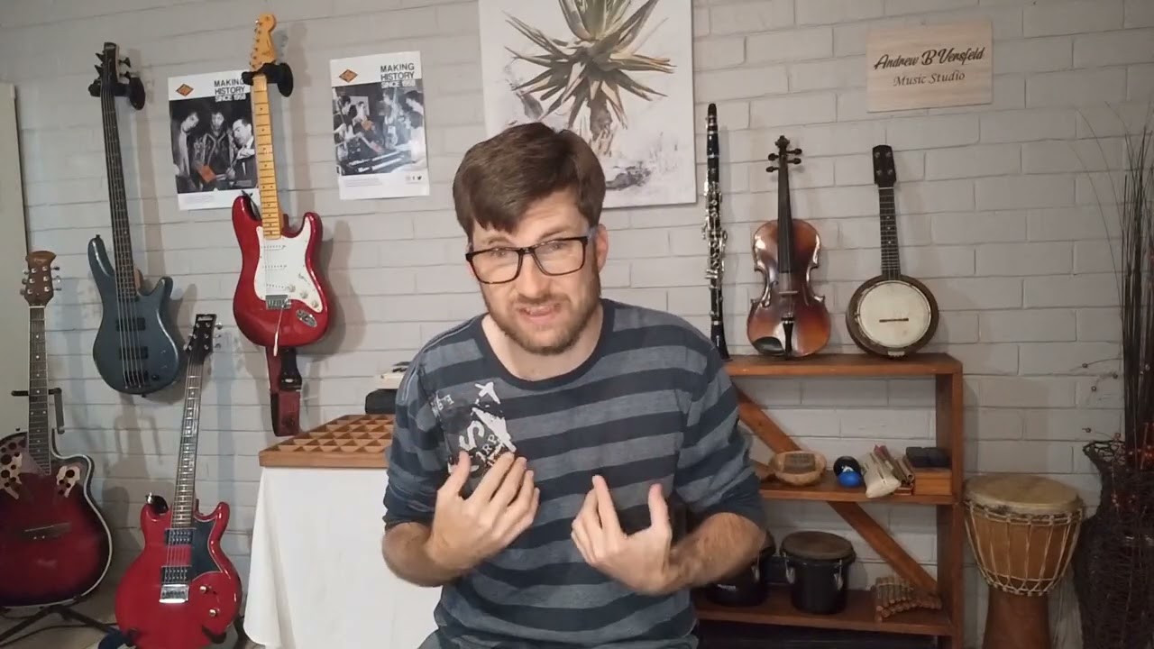 How Long Should Your Music Practises Be?