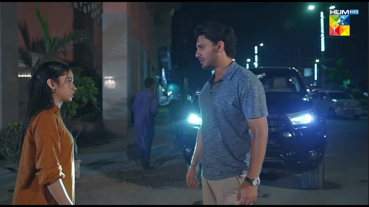 Tumhari Maa Mujhe Marna Chahti Hai...!!! #ainaasif #adnanrazamir - Judwaa - HUM TV
