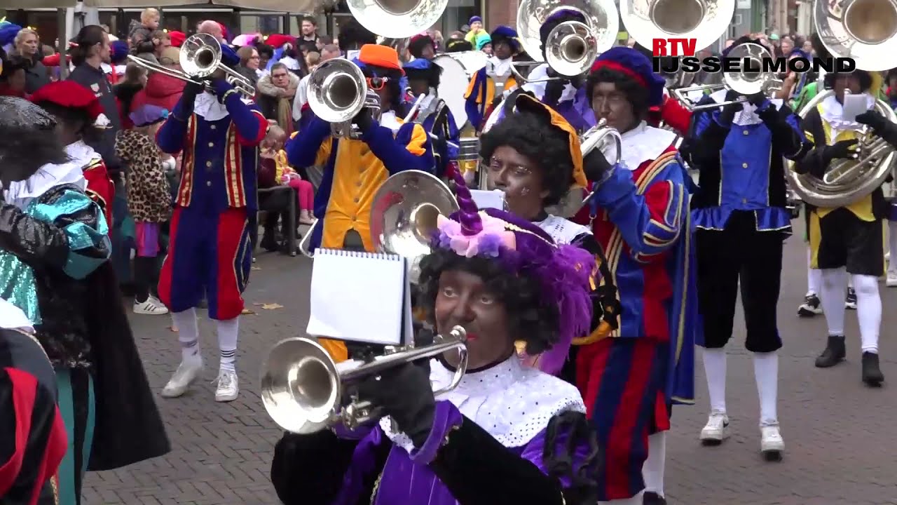 Sinterklaas Oudestraat
