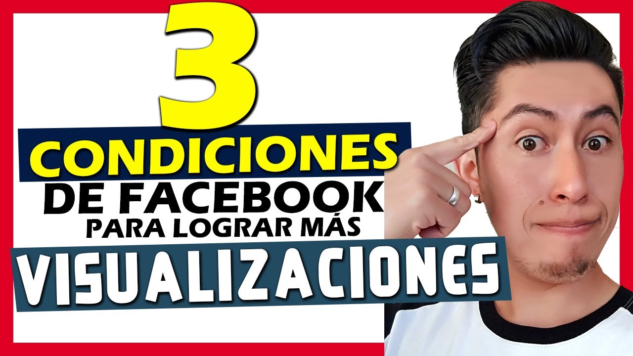 LAS VISUALIZACIONES EN FACEBOOK! Como lograr que más personas VEAN MIS PUBLICACIONES
