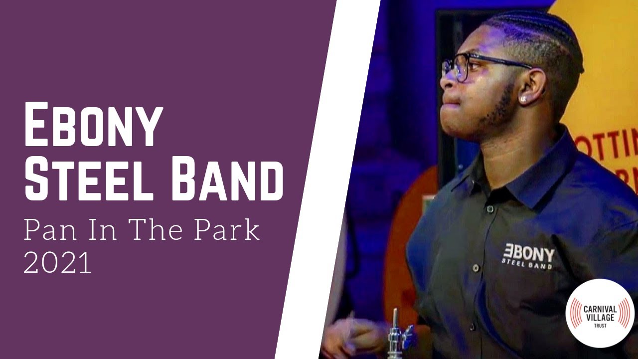 Ebony Steelband at Opera Holland Park