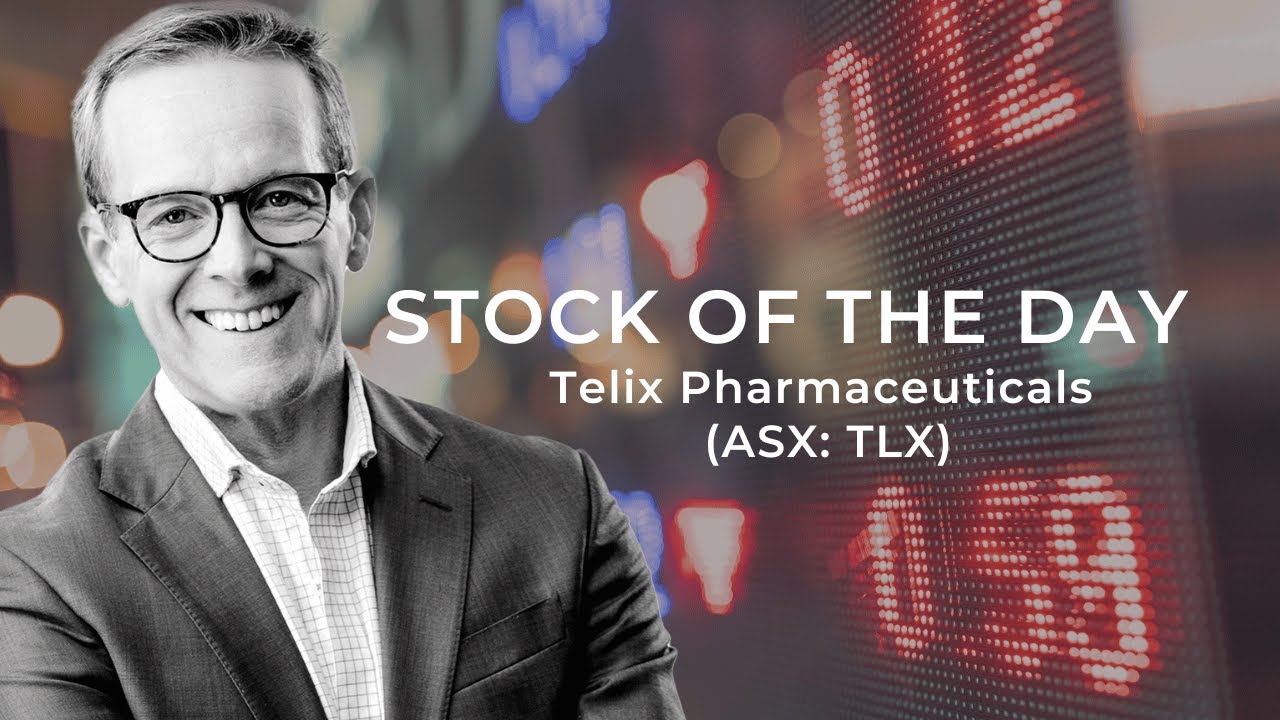 Stock of the day: Telix Pharmaceuticals (TLX)