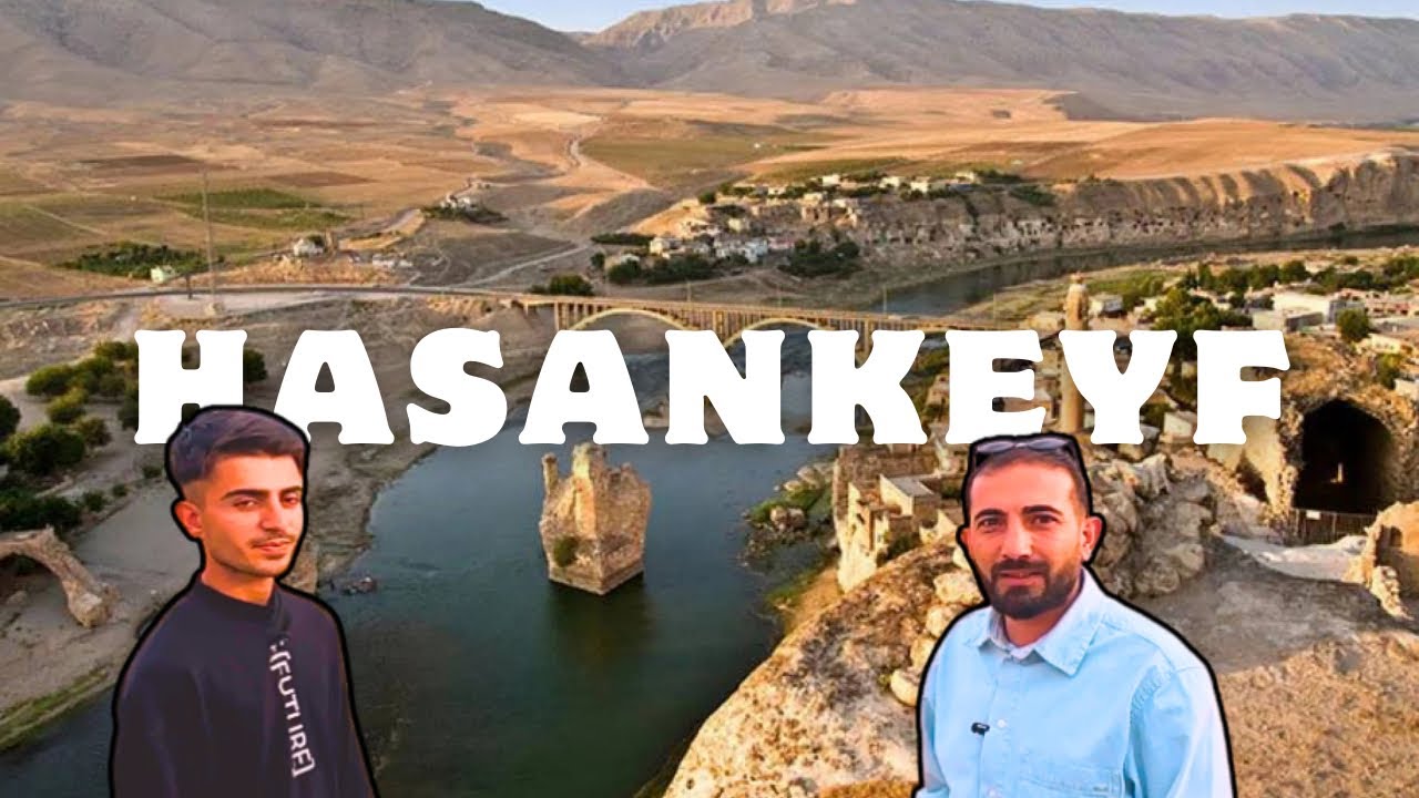 “12.000 Yıllık Sır Açığa Çıkıyor! Hasankeyf’i Yerel Rehber Turan ile Gezdik | Dicle’nin Altın Şehri”