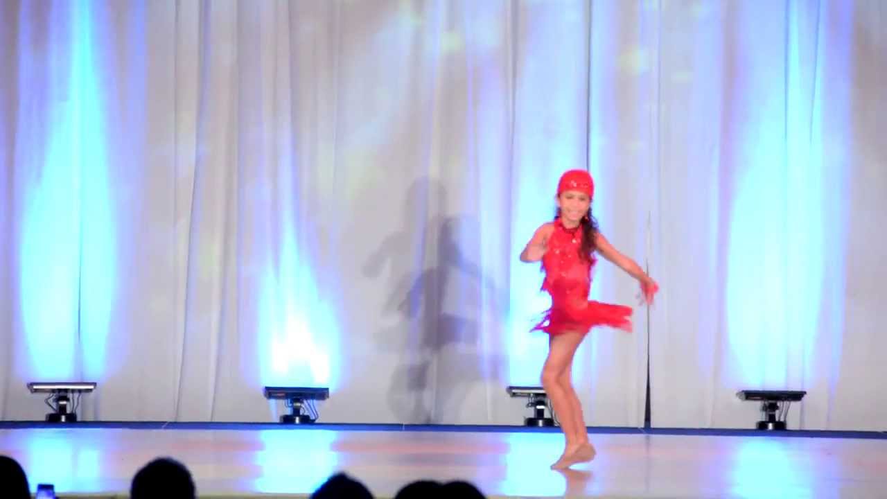 Daniela Avanzini at Orlando Salsa Congress 2013