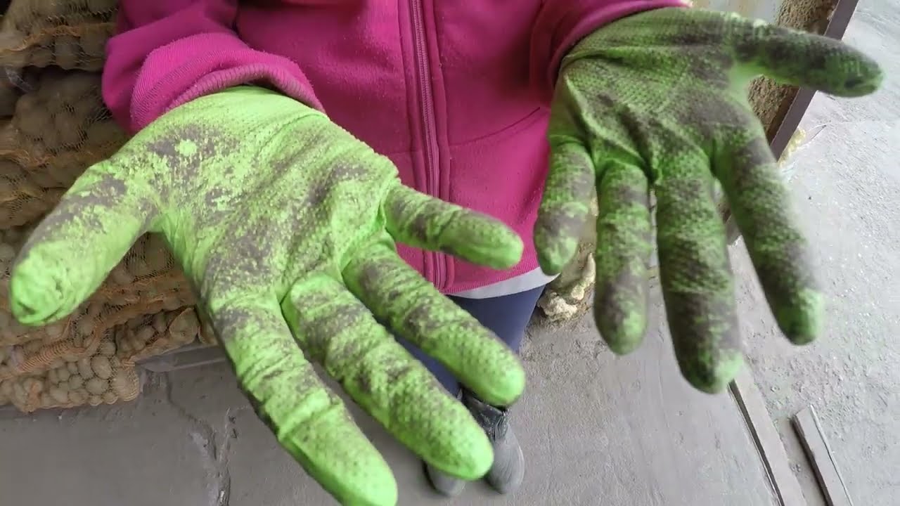 Rękawice godne polecenia Ulepszone Wampirki 🥊#MERCATOR&reg;...#gogrip