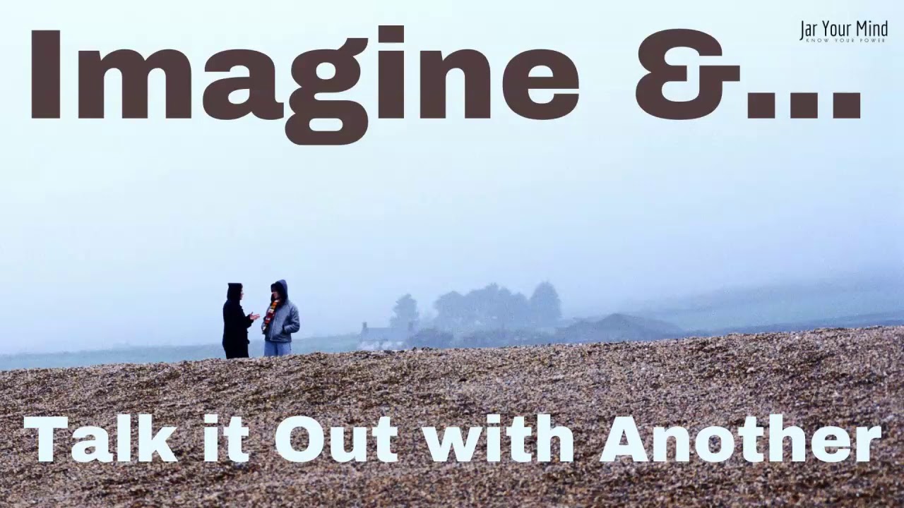 How to Use Your IMAGINATION to Say What You Want to Say