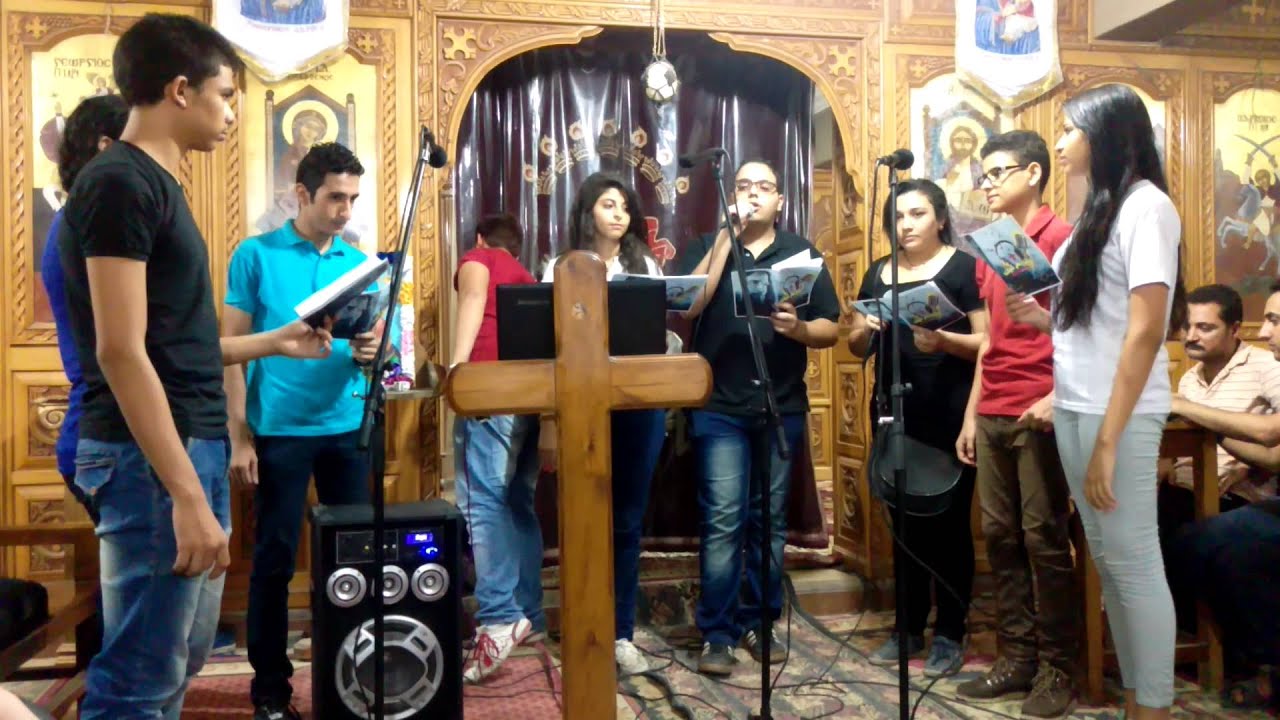 ترنيمة  سأدنوا منك | Team Hanranem leek