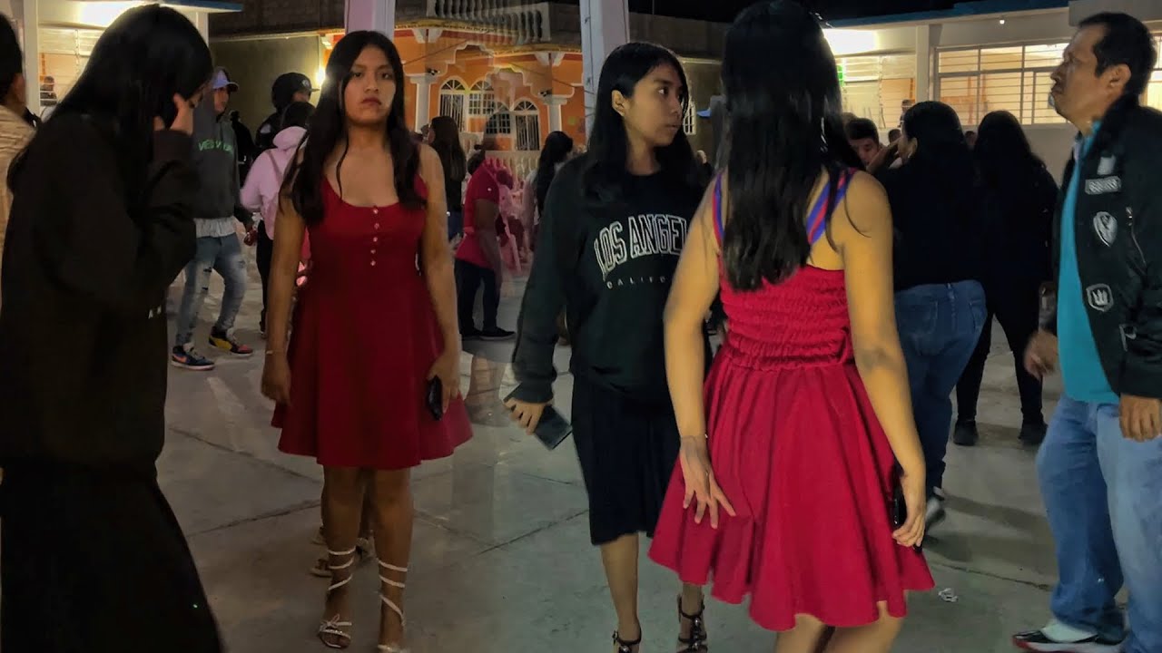 AHUATEPEC PUEBLO 2026 / ASI BAILARON EL RIKITRITIKI | SONIDO MIXTEKITO Y SUS ROLAS CHINGONAS 🔥
