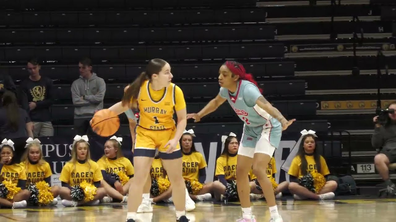 Murray State vs UIC Flames (Women's Basketball)
