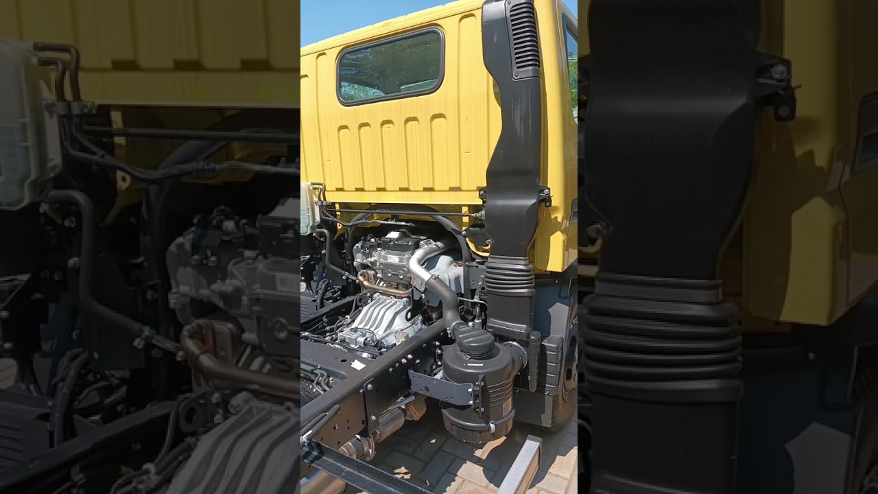 KEMBALI BELANJA MITSUBISHI CANTER | CARI EURO 2? TIDAK ADA SEMUA SUDAH EURO 4 | FE74 HD 