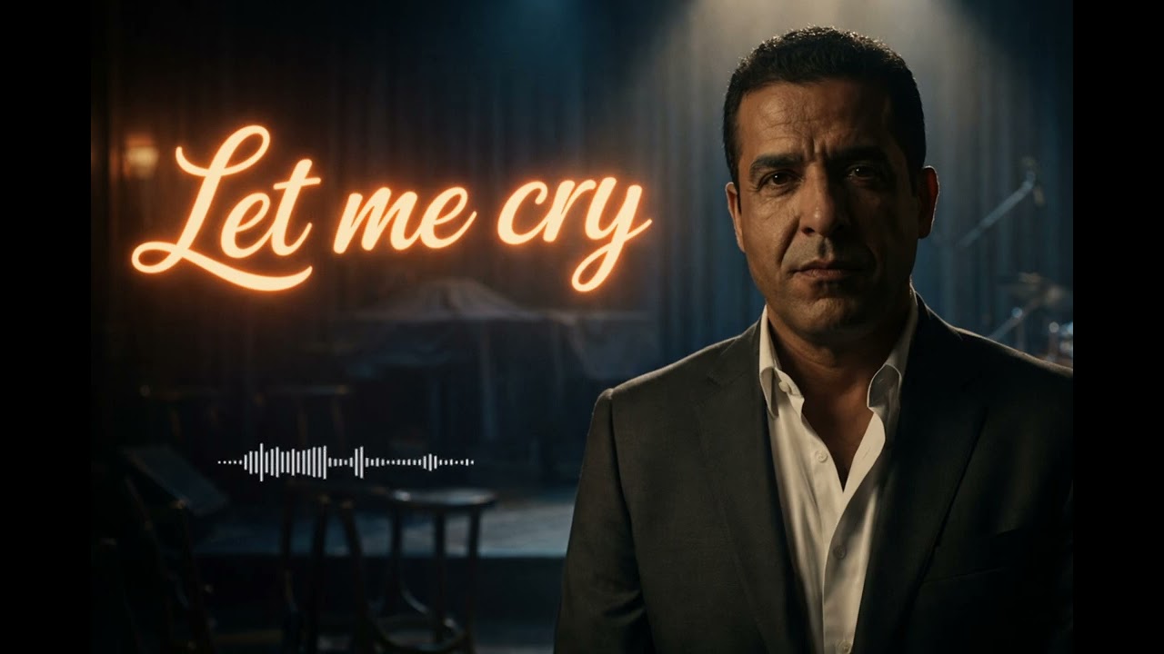 Cover Let me cry (Cheb Mami)