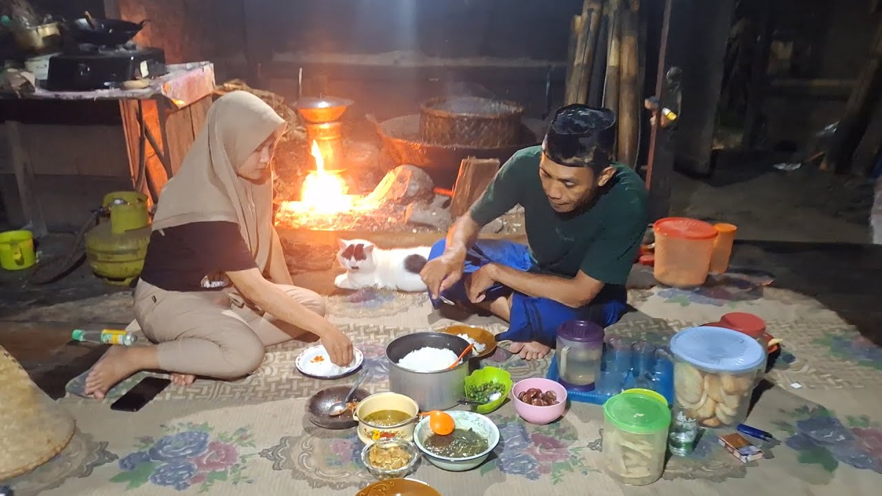Hidup di Desa, Ini Enaknya Saat Menginap di Rumah Warga di Pelosok Pedesaan