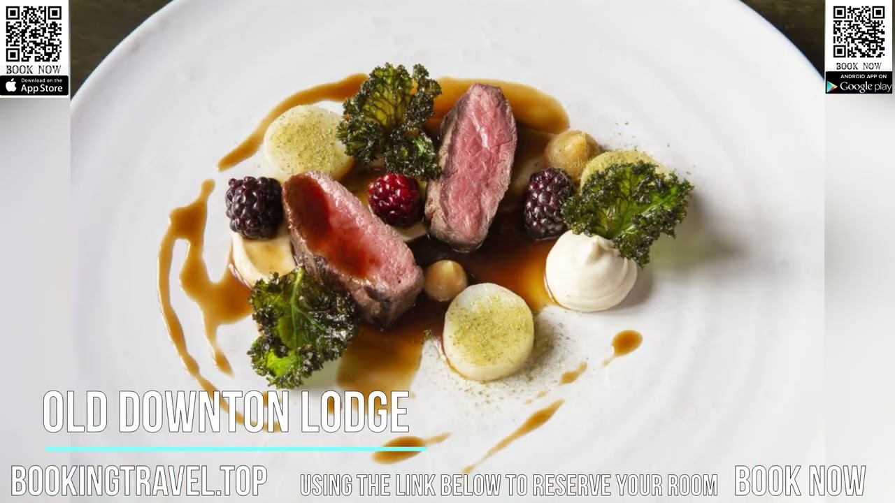 Old Downton Lodge