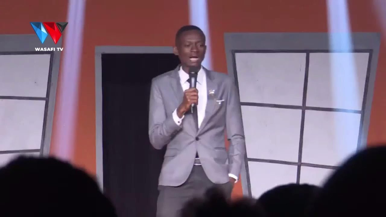 UTACHEKA🤣! LEONARDO NA DEMU WA COY MZUNGU / BADO DIAMOND | CHEKA TU FESTIVAL...