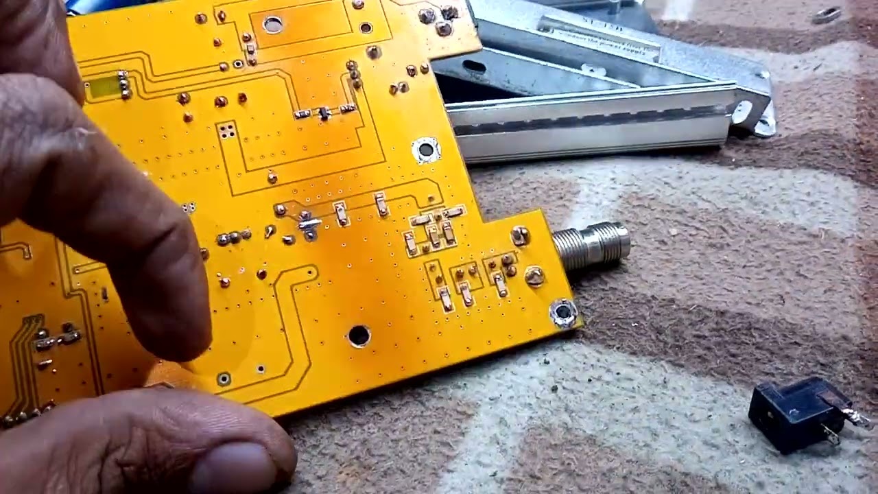 transmissor FM st15bjá está todo vapor foncionando quem sabe sabe manutenção 11948478075