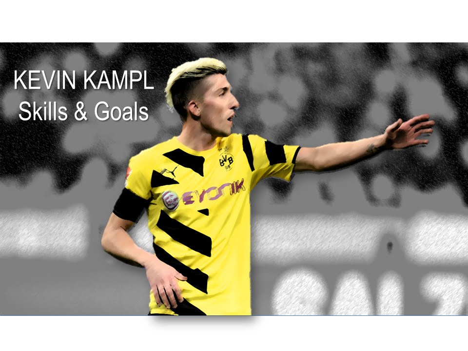 Kevin Kampl ● The Wonder Kid ● Skills & Goals ||HD||