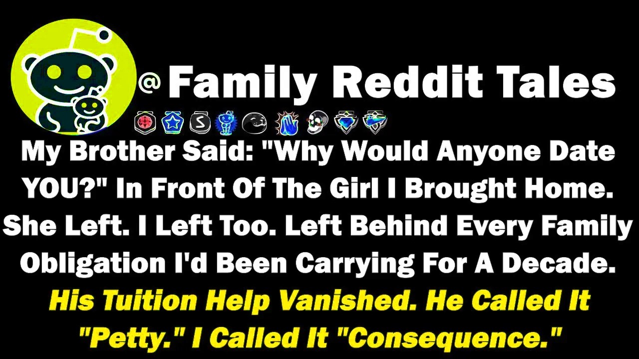 My Brother Said: 