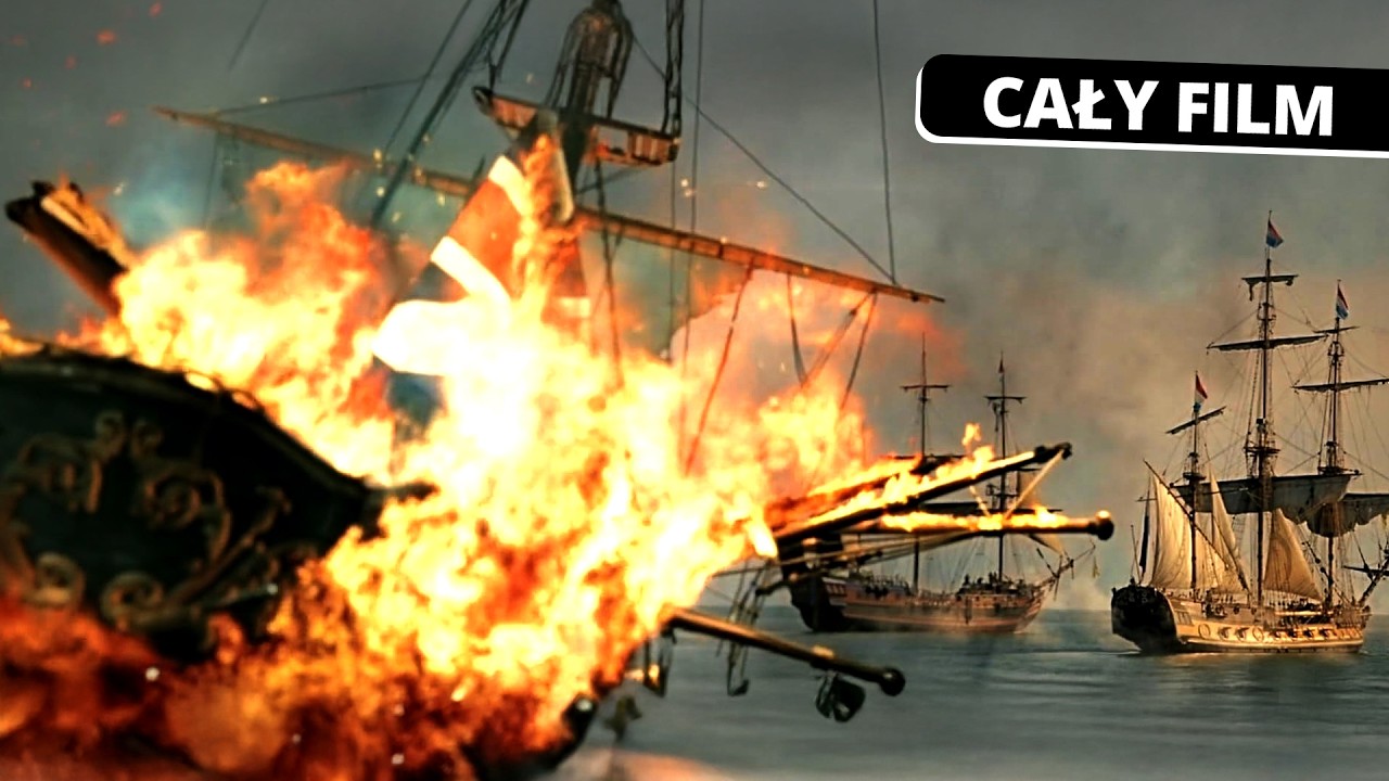 Michiel de Ruyter (2015) // Cały film po polsku // Akcja / Wojenny / Historyczny // Polski lektor