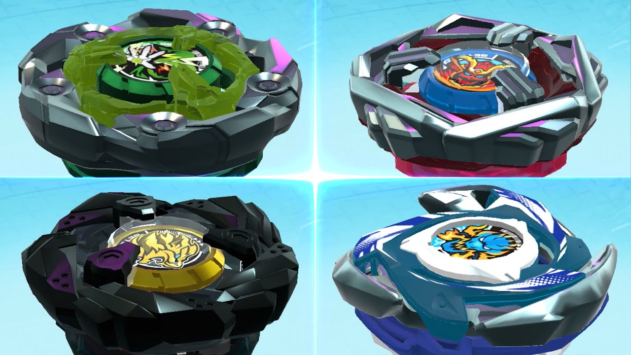 EVEN MORE from the Beyblade X app!!! (GAMEPLAY HIGHLIGHTS)