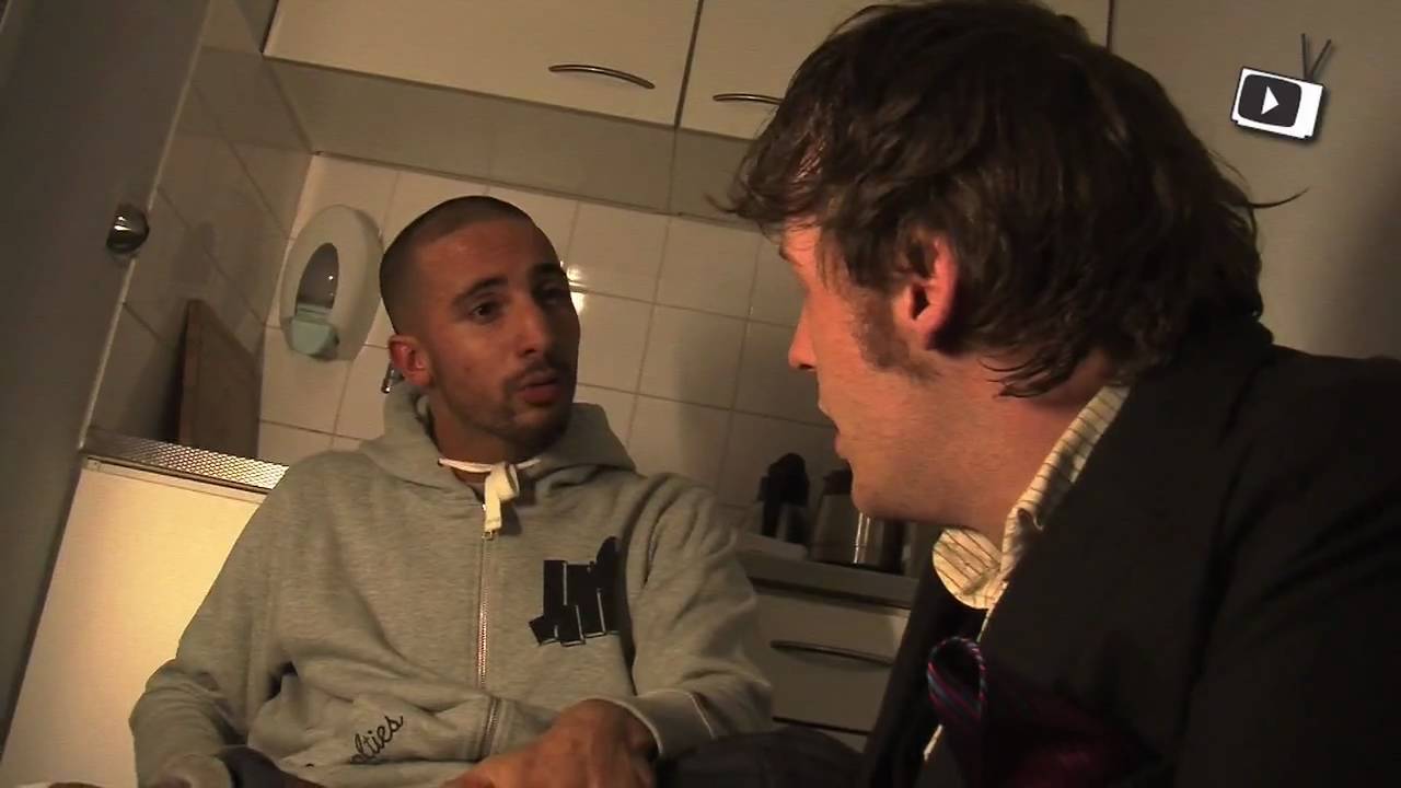Burger TV #32 The Opposites (Willem)