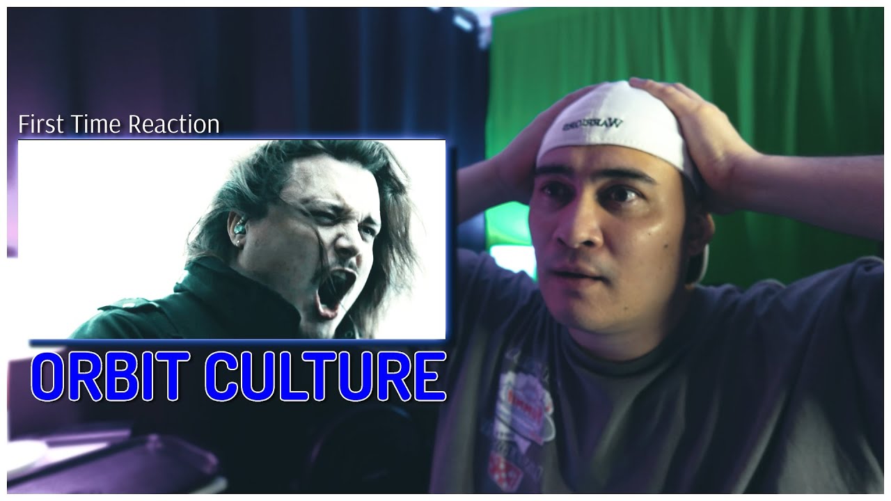 First time reacting to: ORBIT CULTURE  | 'The Tales of War' M/V | This band is awesome!!!