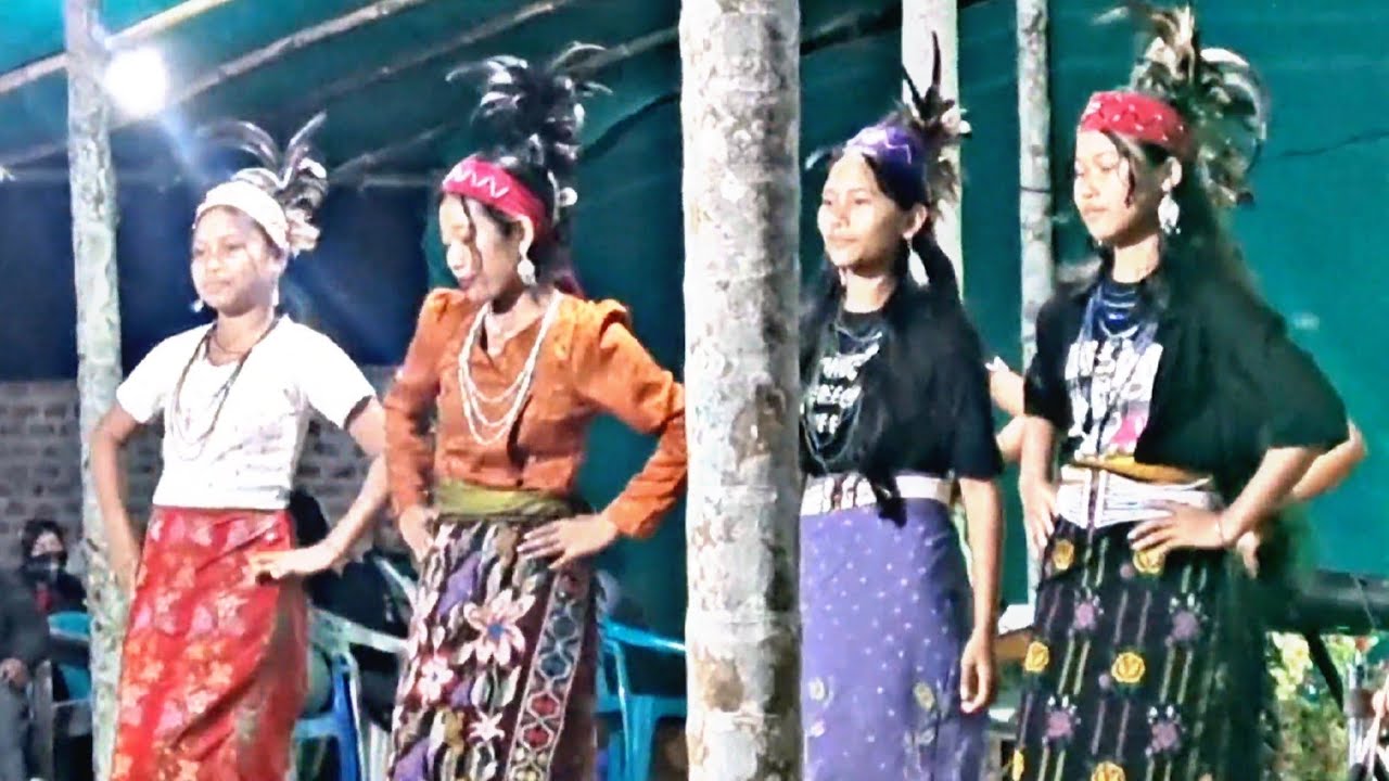 Anga Saksa A.chik Pante || Youth Rally|| Garo Video.