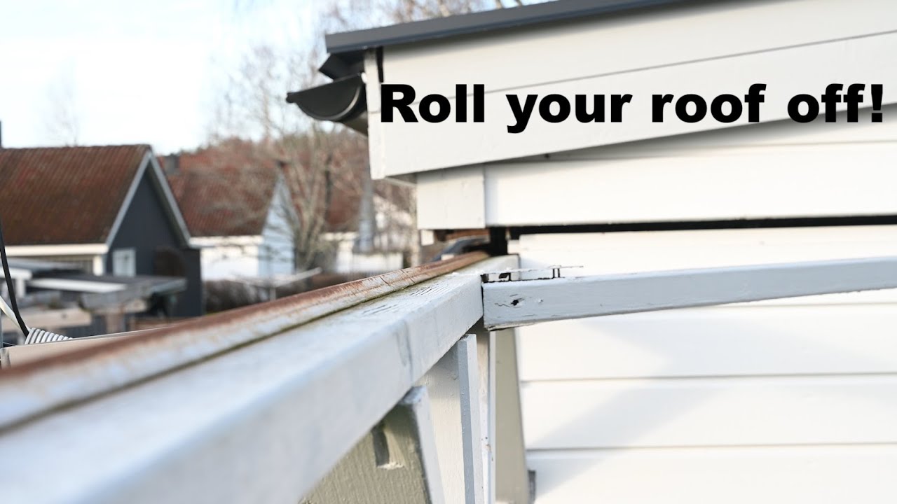 How I control my observatory roof remotely!