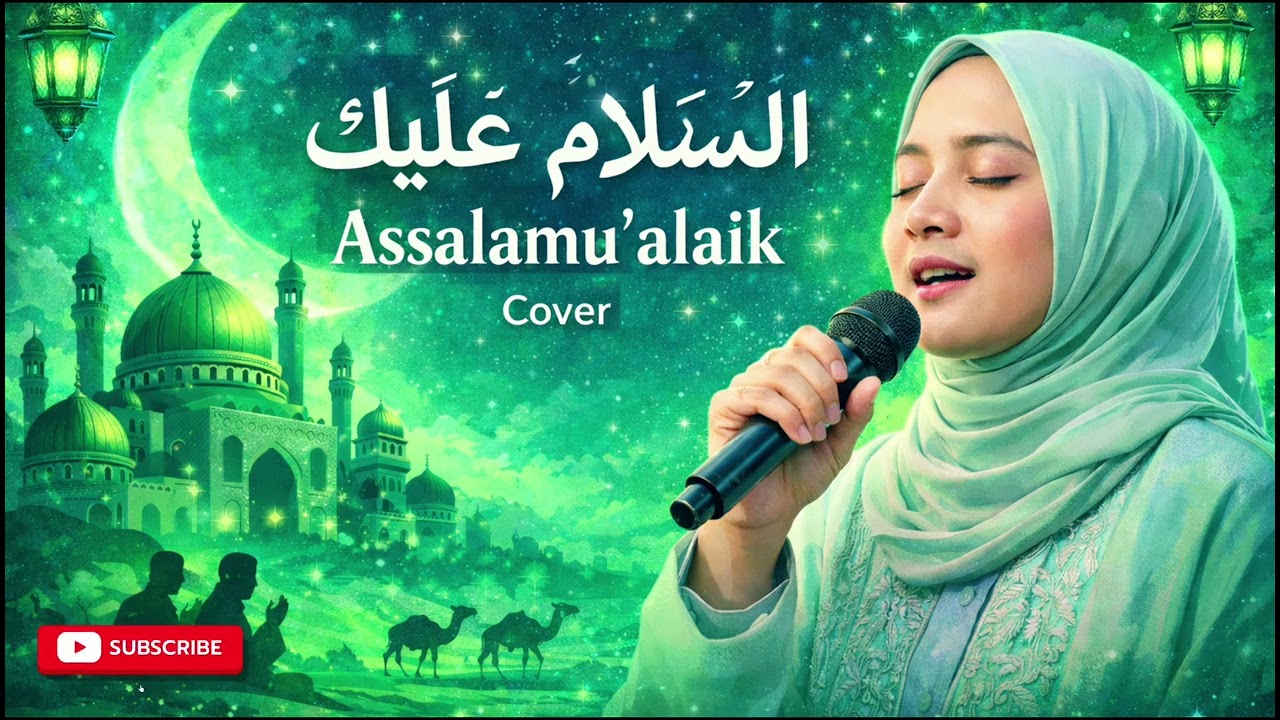 Assalamu'alaik - Cover