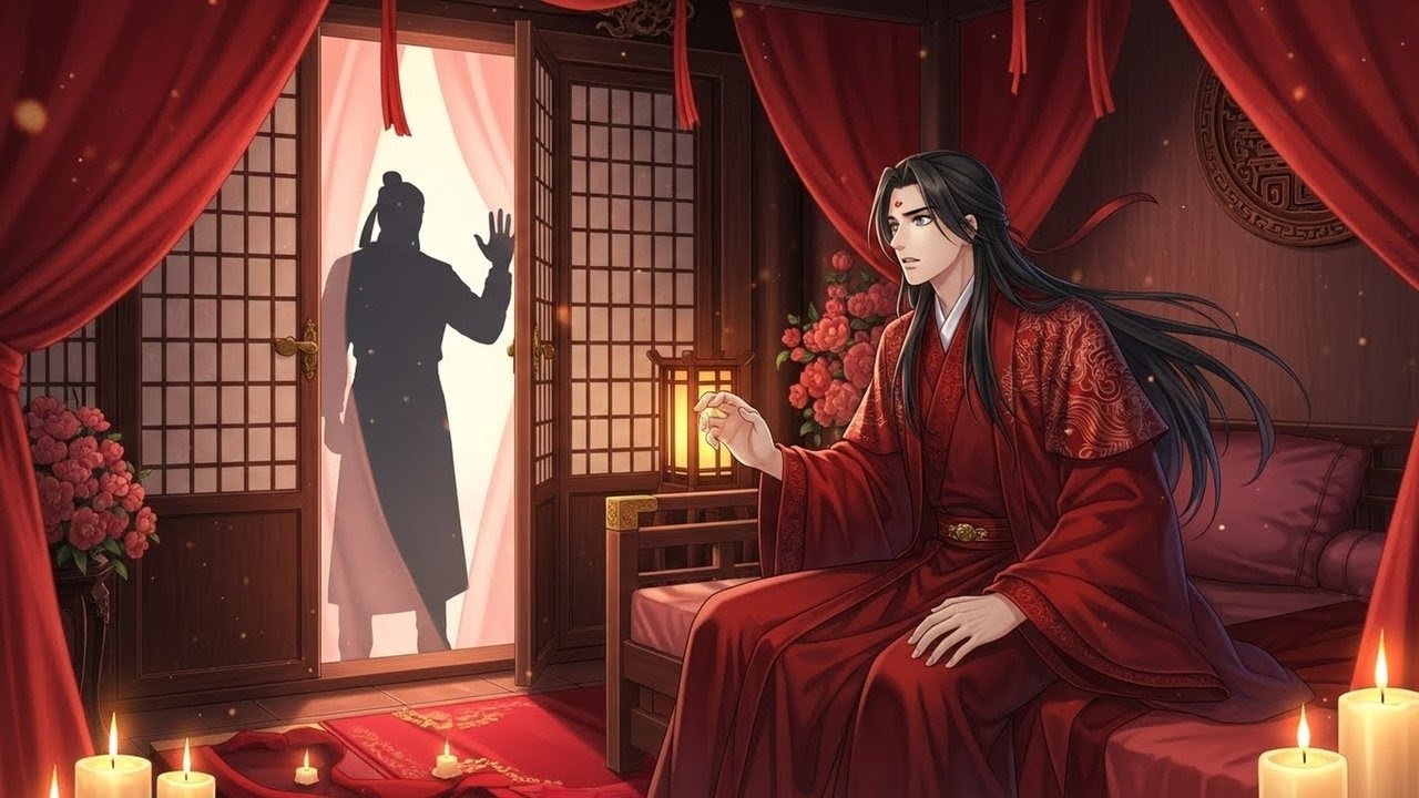 Abandoned by his groom, he is shocked when his rival knocks; Sister-in-law, let me in.