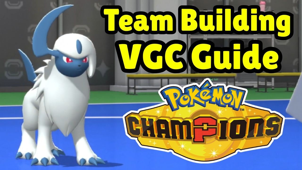 Гайд по сборке команд в формате VGC для будущих чемпионов по Pok&eacute;mon!