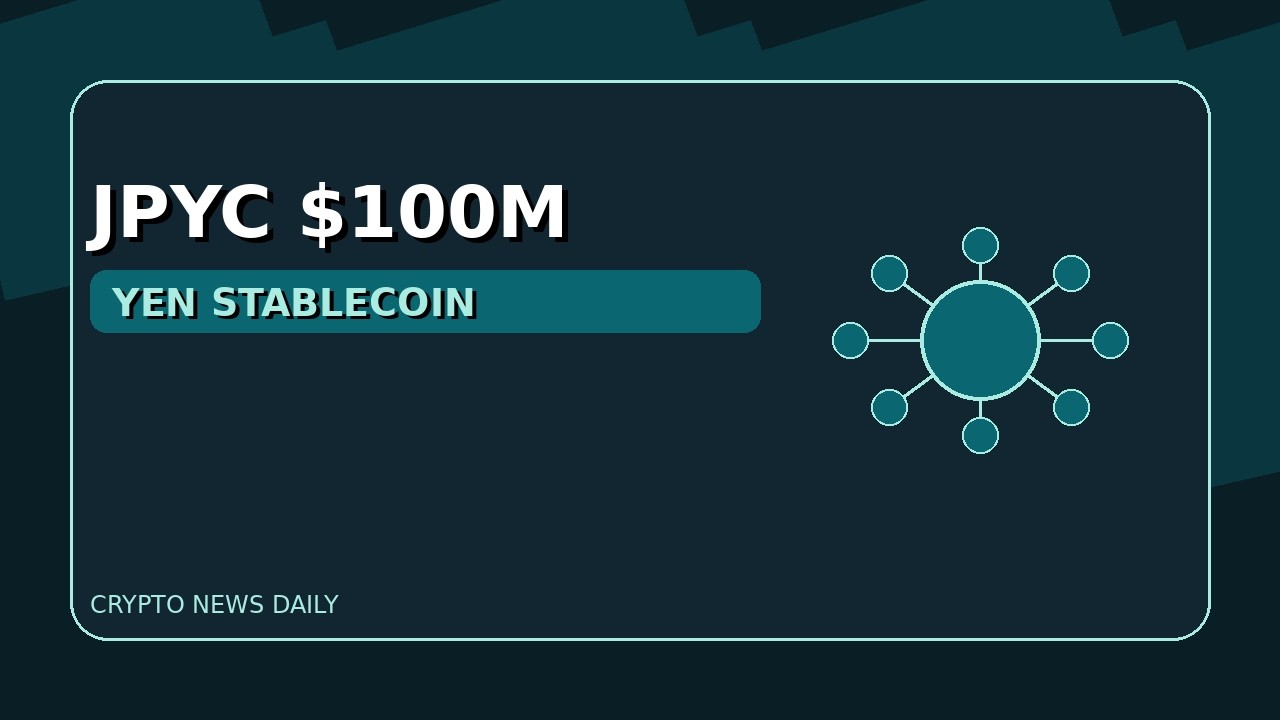 Polygon Powers JPYC Past $100M as Polygon Powers JPYC Stablecoin Payments in Japan