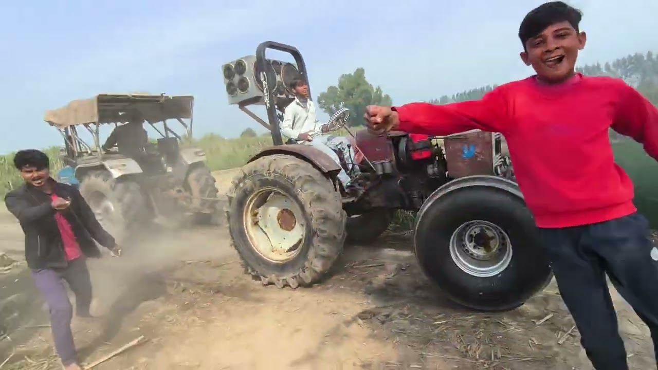 Eicher power  vs 485 Eicher😮😮😮👿👿👿😈😈💀💀😈