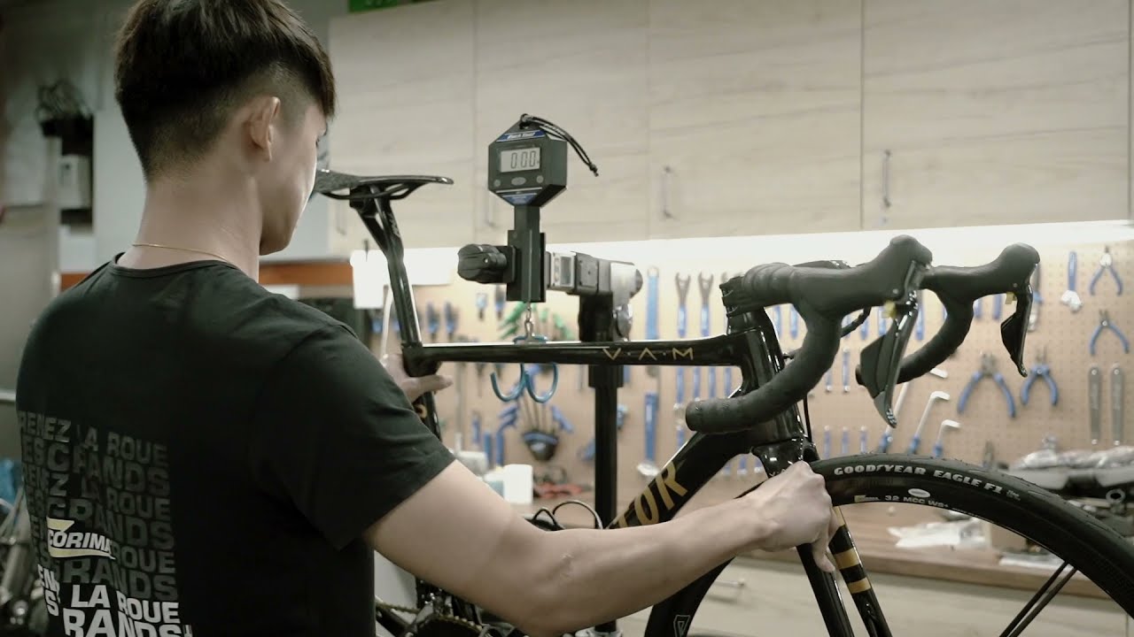 Bike Build - Factor V.A.M