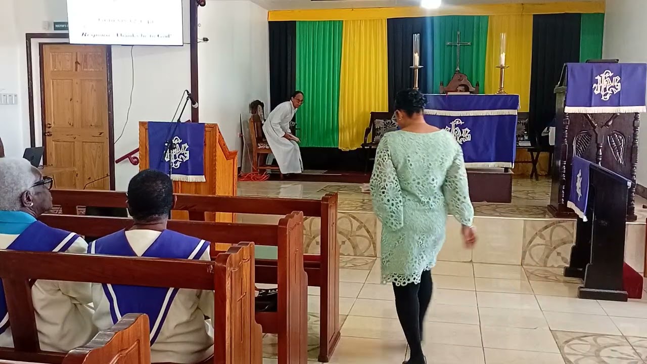 Celebration of the Sacrament of Holy Communion for the Second Sunday in Lent - March 1, 2026