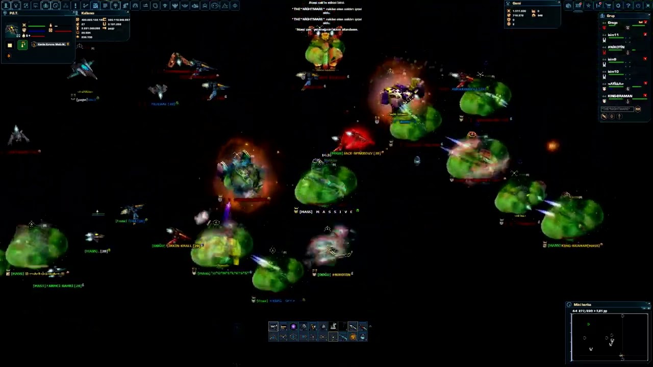 DarkOrbit - 4-4 csrt kesim