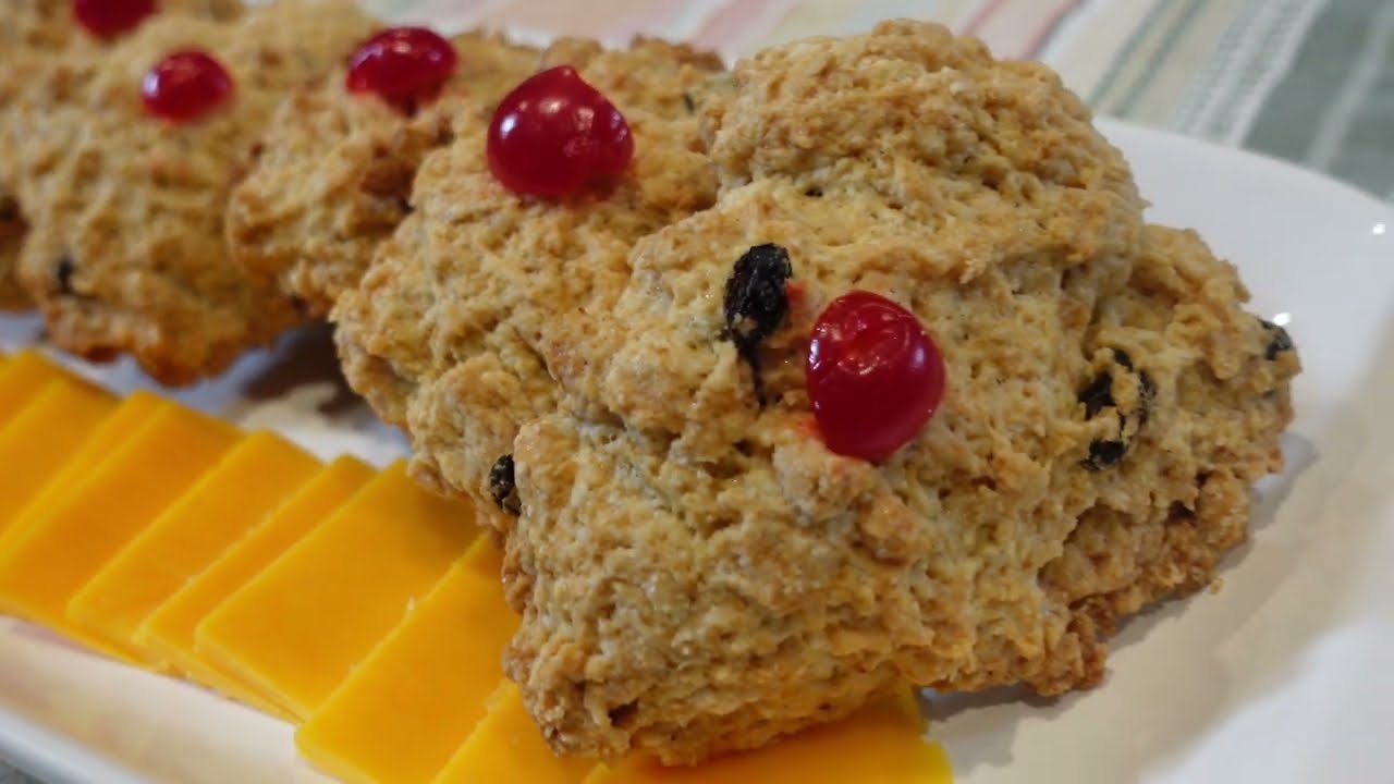 Aunt Mazie's Kitchen: Ep.6 Rock Cake