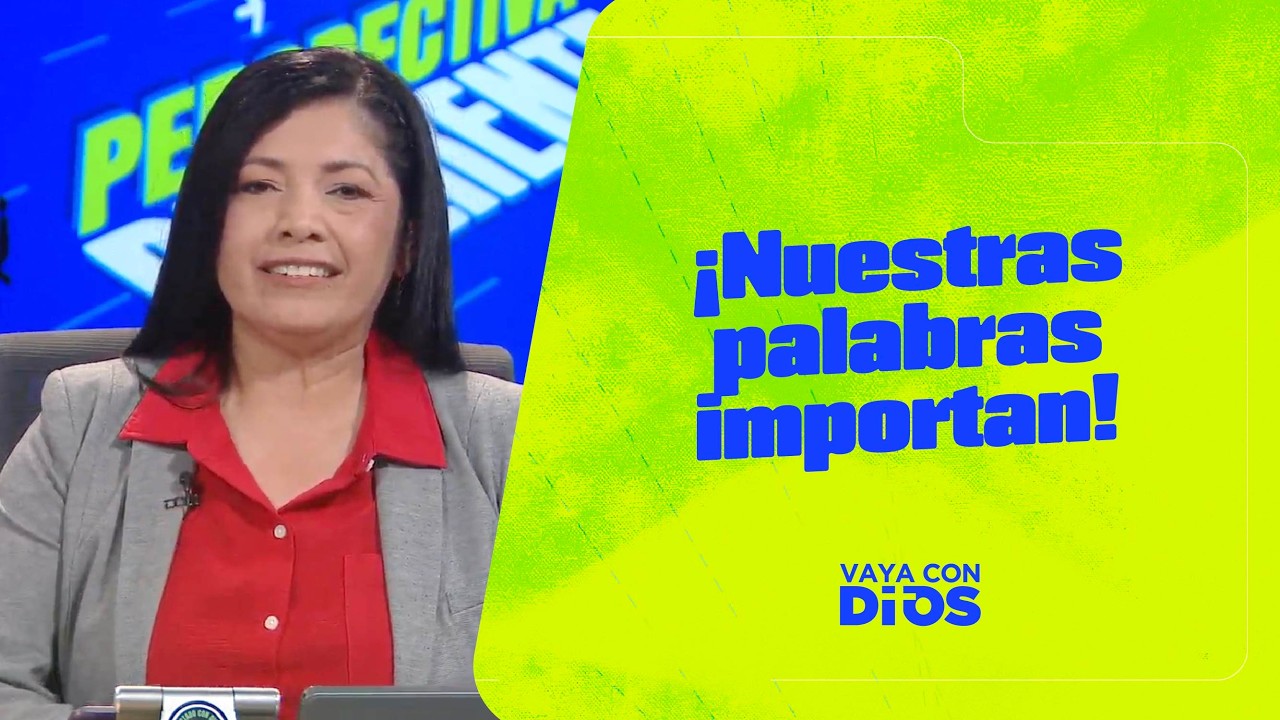 ¡Nuestras palabras importan! - VCD. Ep. 1651
