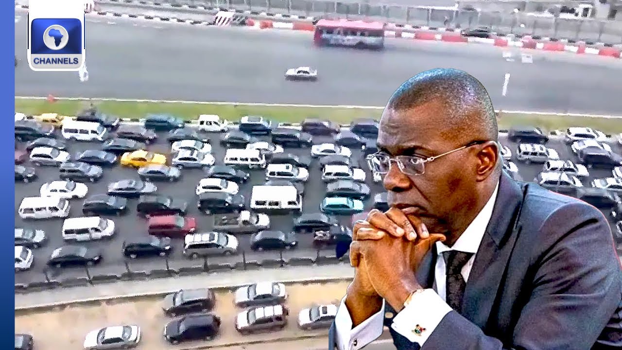 Independence Bridge Closure: 'Use Alternative Routes', Sanwo-Olu Urges Lagosians