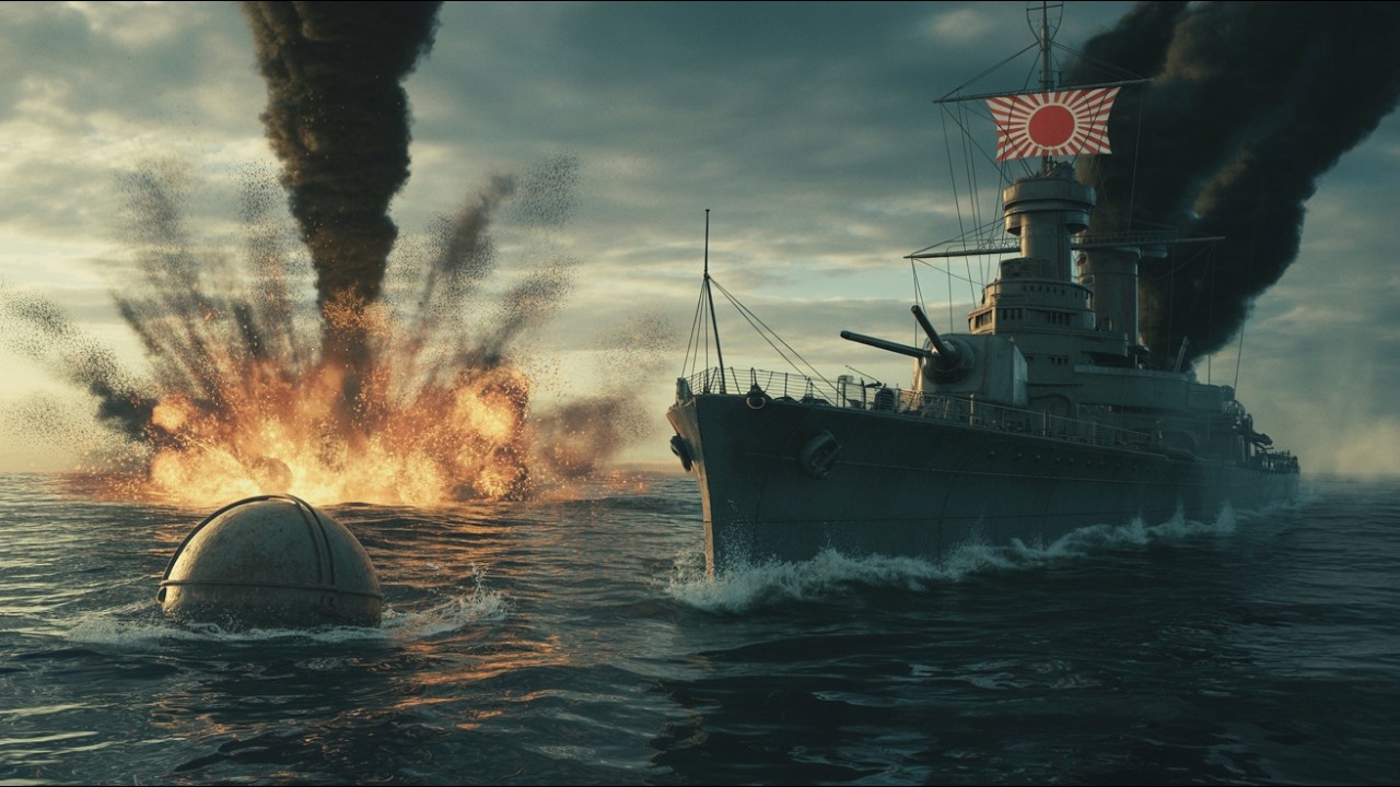 Operation Starvation: How Mines Destroyed Japan Without Invasion