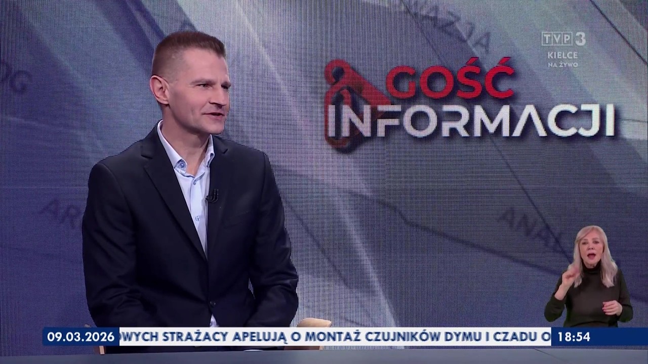Gość Informacji 09.03.2026