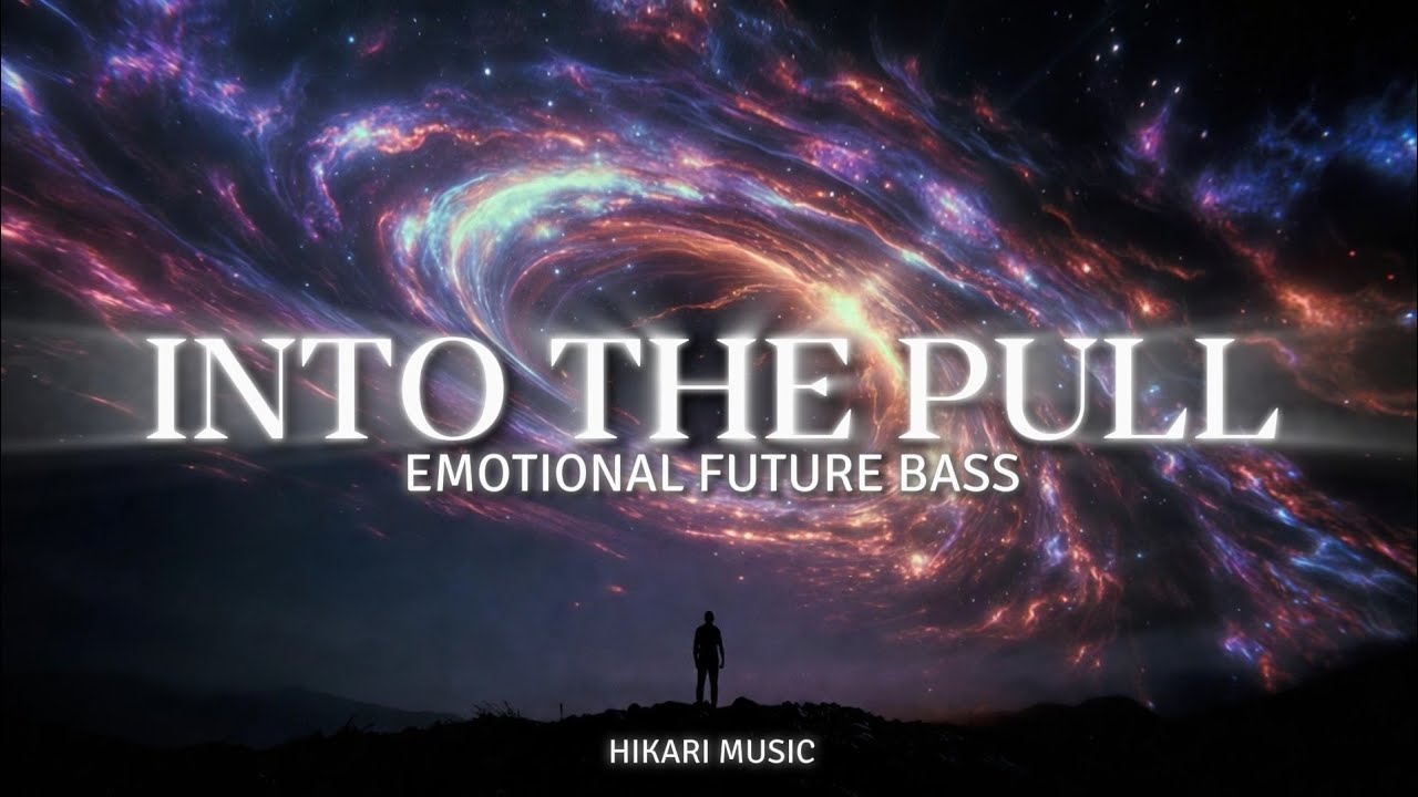 Into the Pull – Emotional Future Bass | HIKARI music