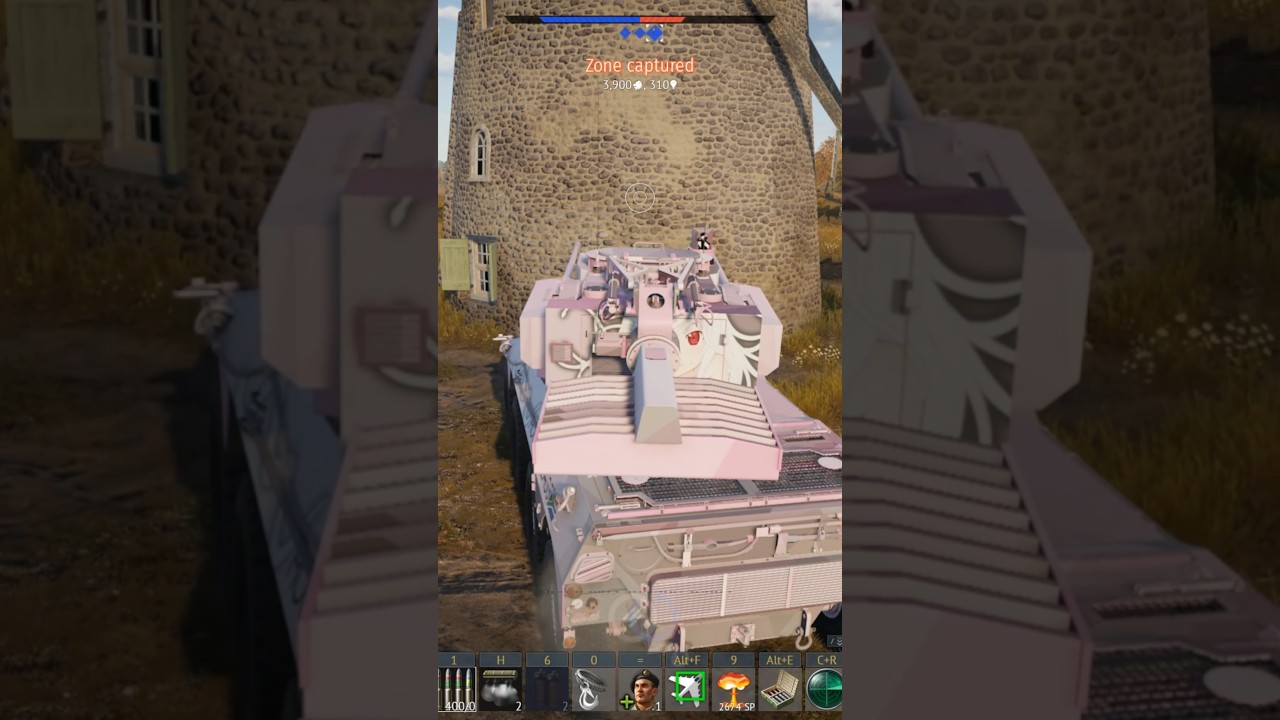 Я ПРОСТО СПАА war Thunder #warthunder #warthunder #object260 #military #t54 #gaming #automobile
