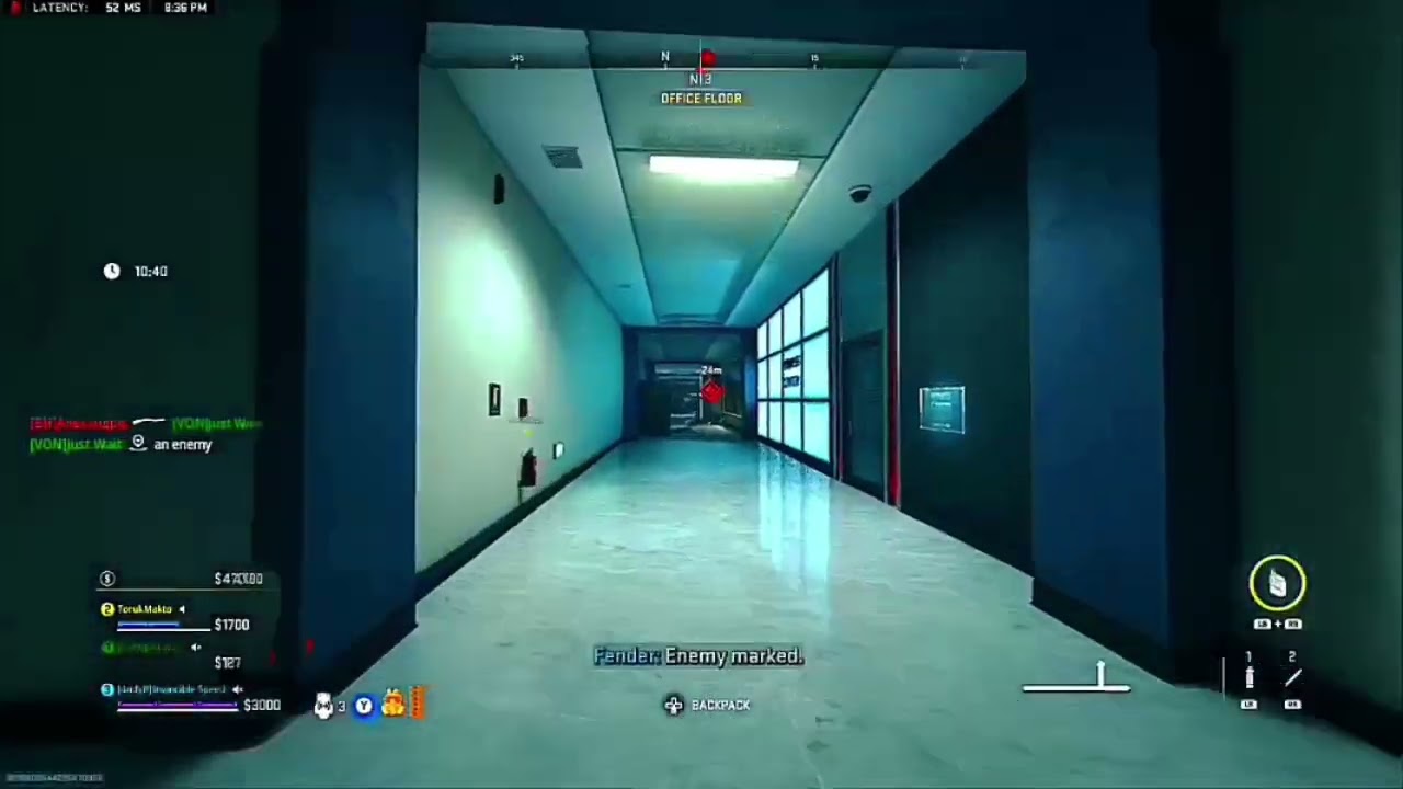 Call of Duty – Building 21
